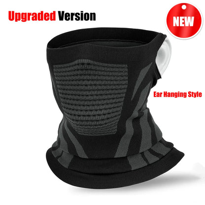 Ski Mask – Breathable Winter Face Cover for Cycling & Hiking