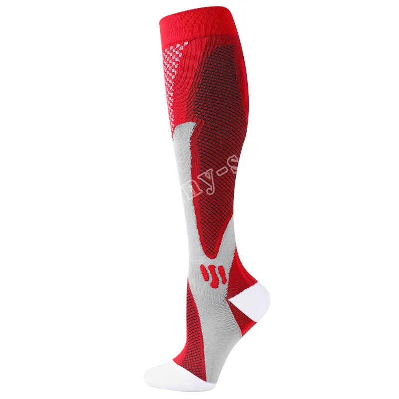 20-30 mmHg Compression Socks for Running, Travel and Sports