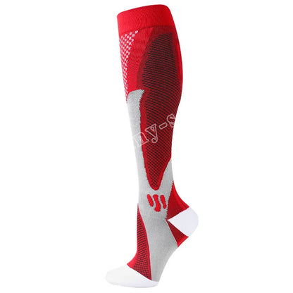 20-30 mmHg Compression Socks for Running, Travel and Sports