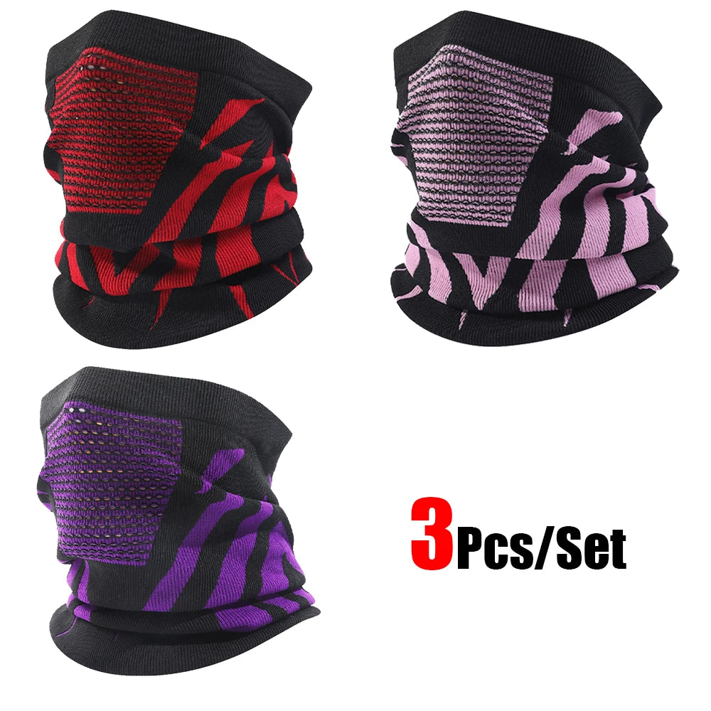 Ski Mask – Breathable Winter Face Cover for Cycling & Hiking