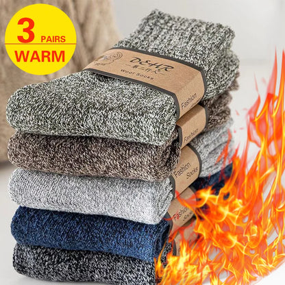 Men’s Winter Socks