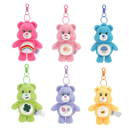 Plush Keychain, Kawaii Character Bag Charm Soft Toy