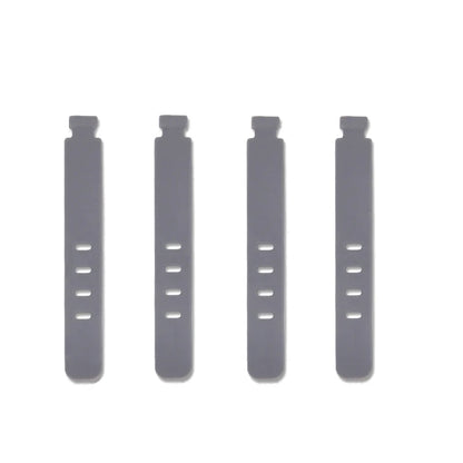 Cable Organizer – Reusable Silicone Cable Ties for Cord Management