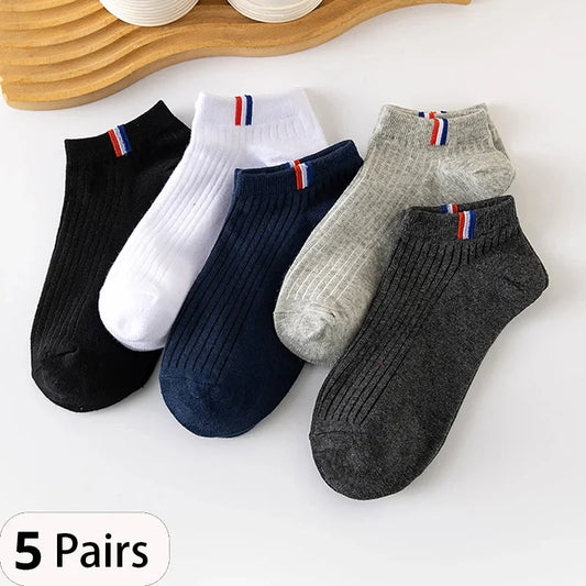 Men’s No Show Socks