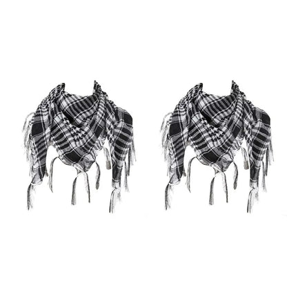 Keffiyeh Scarf – Tactical Desert Head & Neck Wrap