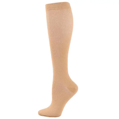 Compression Socks for Sports, Nursing, Pregnancy and Everyday Wear