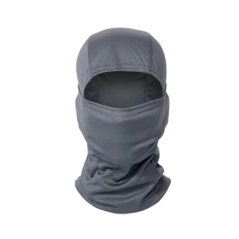 Windproof Balaclava – Full Face Cover for Outdoor Activities