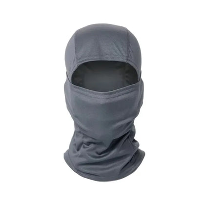 Windproof Balaclava – Full Face Cover for Outdoor Activities