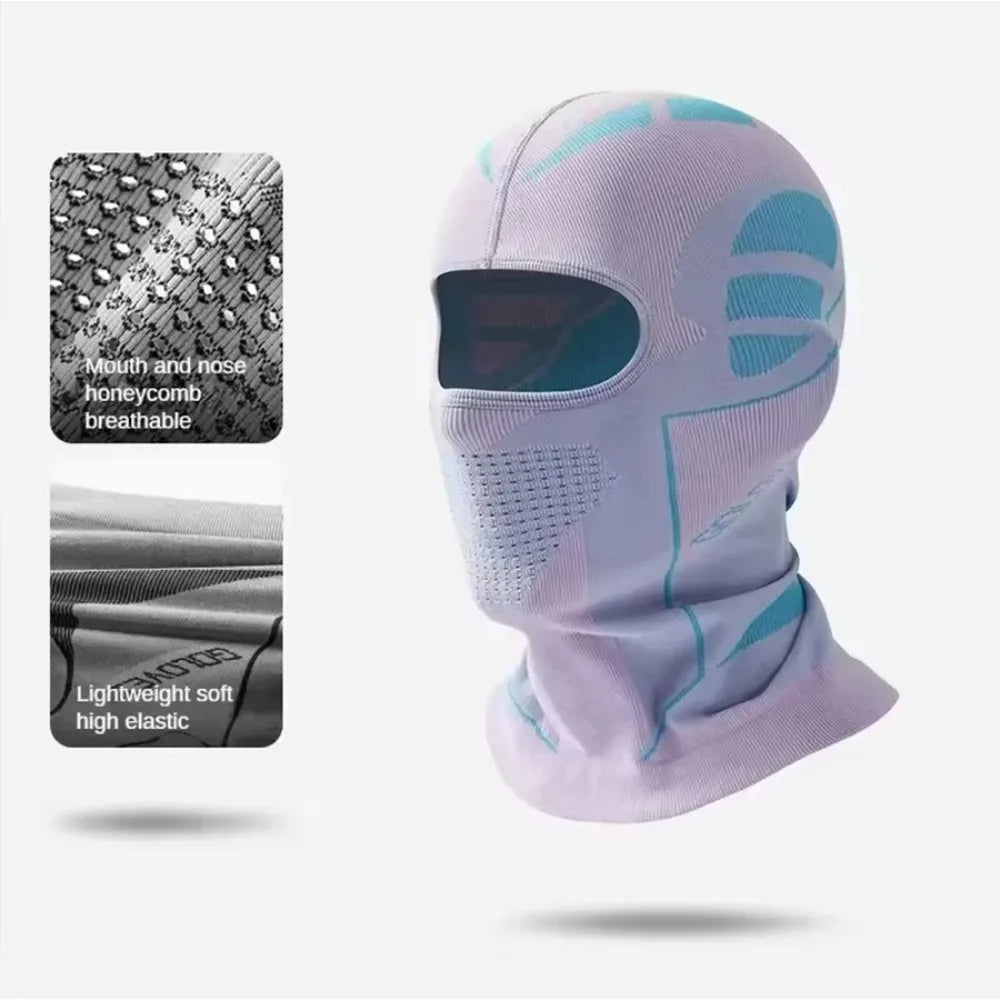 Thermal Balaclava – Winter Full Face Mask for Outdoor Use