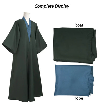 Lippert Voldemort cosplay costume, magic robe, cosplay costume