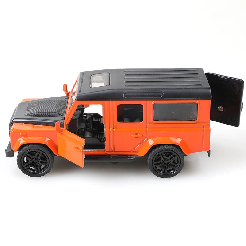 Simulated super cool metal car model for children's cars, sports cars, and return ornaments