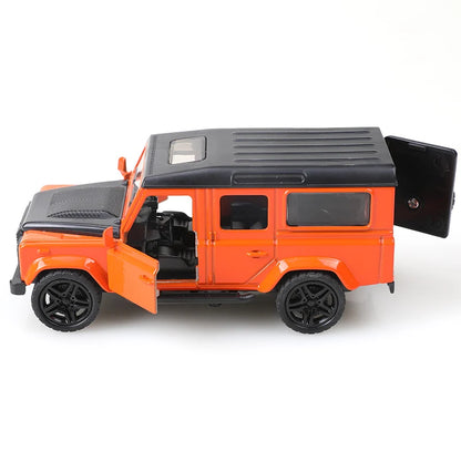 Simulated super cool metal car model for children's cars, sports cars, and return ornaments