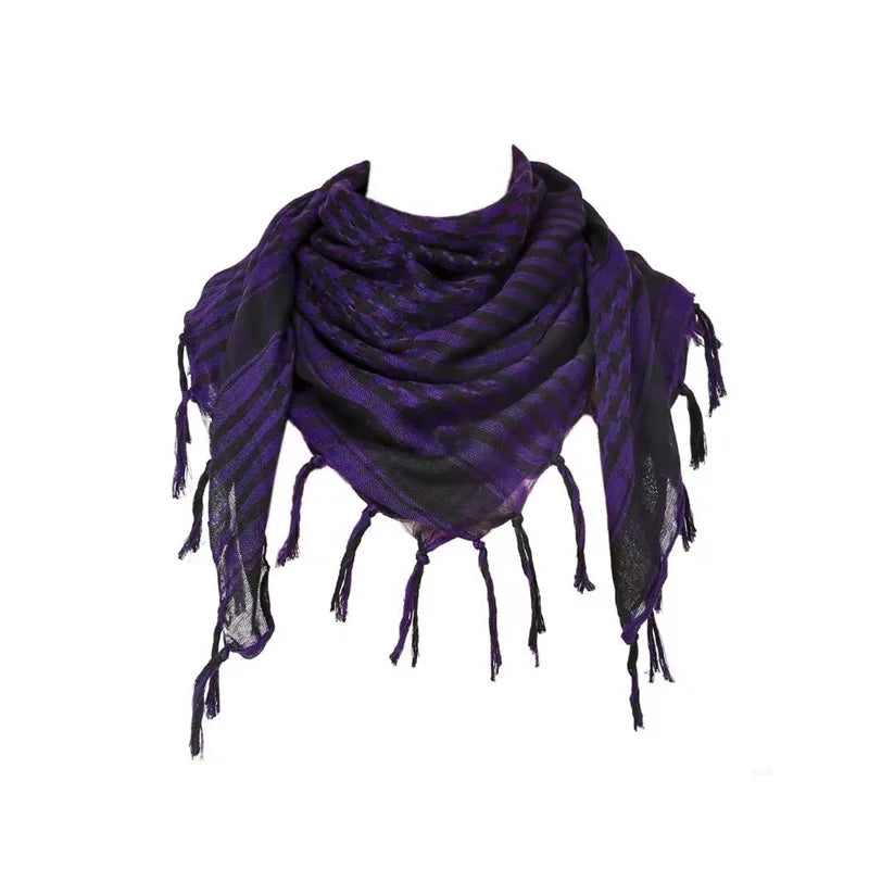 Keffiyeh Scarf – Tactical Desert Head & Neck Wrap