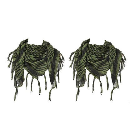 Keffiyeh Scarf – Tactical Desert Head & Neck Wrap