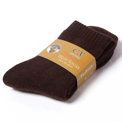 Warm Winter Socks