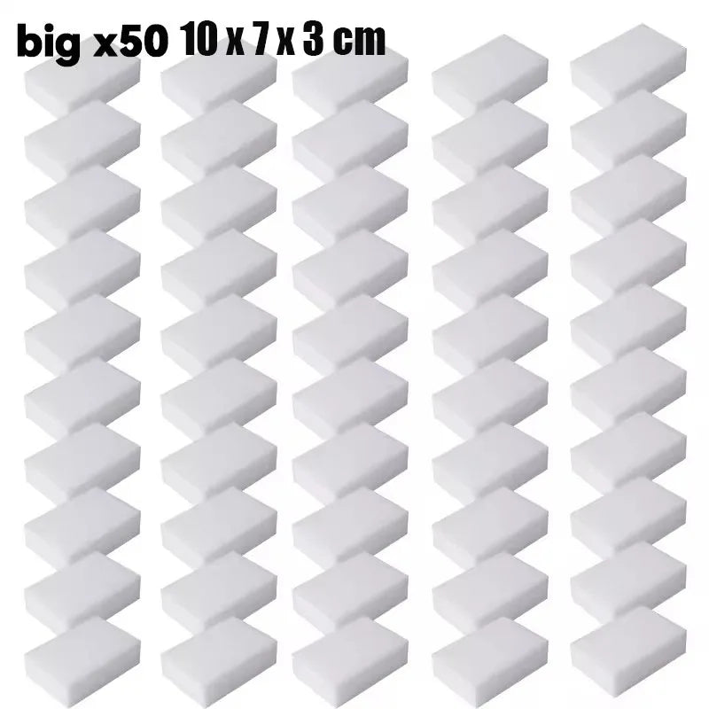 Melamine Cleaning Sponge for Kitchen, Bathroom & Household Use
