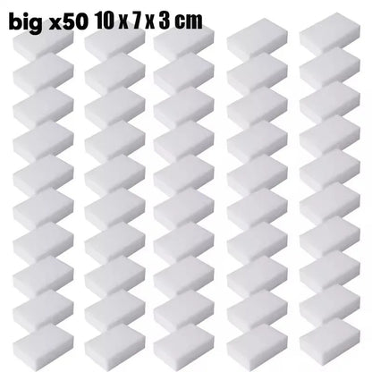 Melamine Cleaning Sponge for Kitchen, Bathroom & Household Use