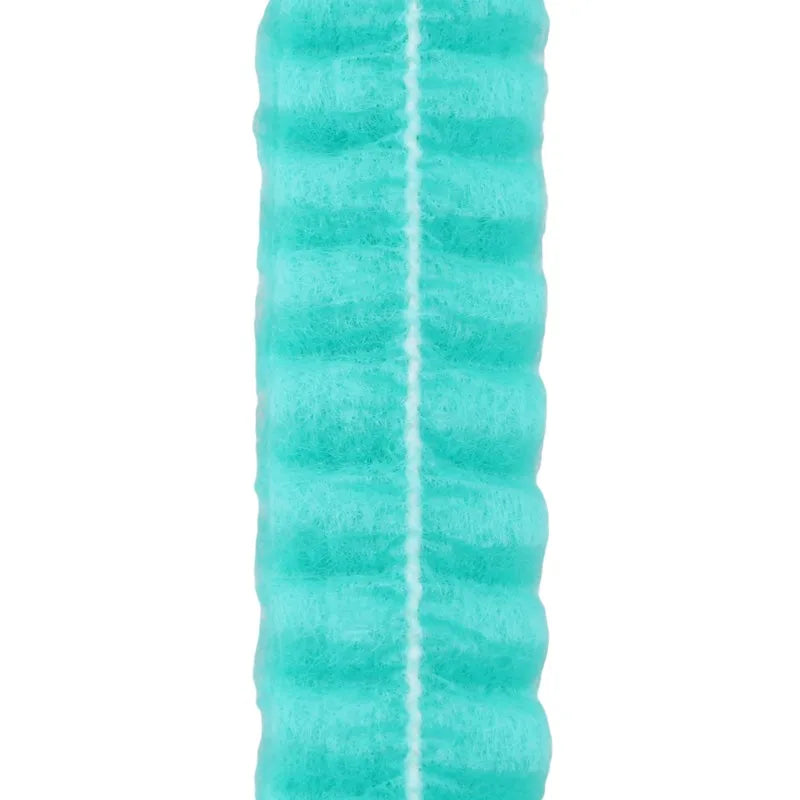 Disposable Shower Caps – 100 Pack Elastic Hair Covers