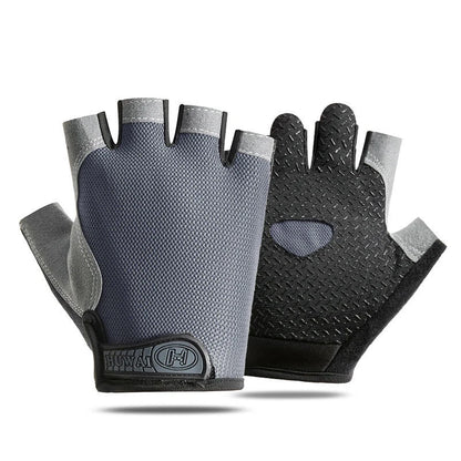 Weightlifting Gloves for Gym Training, Fitness and Cycling