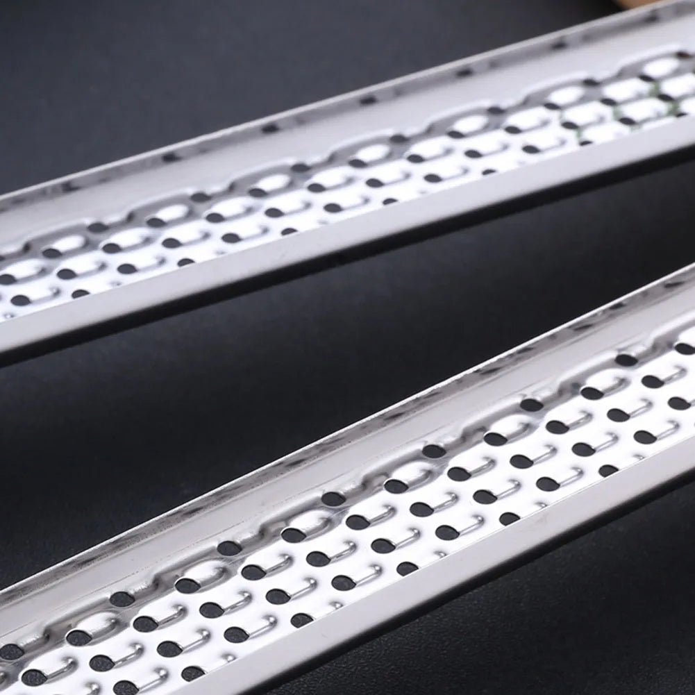 Stainless Steel Grater for Cheese, Citrus, Ginger and Garlic