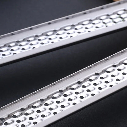 Stainless Steel Grater for Cheese, Citrus, Ginger and Garlic