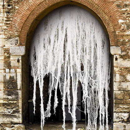 Halloween Gauze Decorations – Bloody Cloth for Haunted House