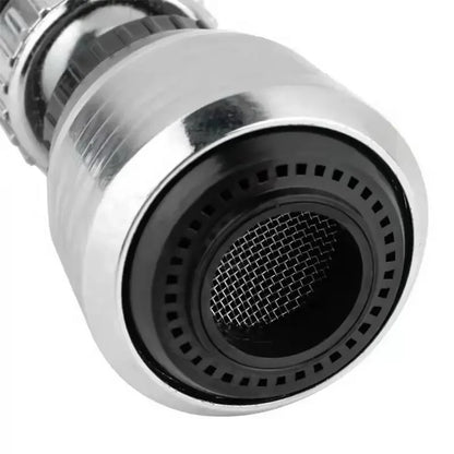 Kitchen Faucet Sprayer Attachment Rotating Splash Proof Water Extender