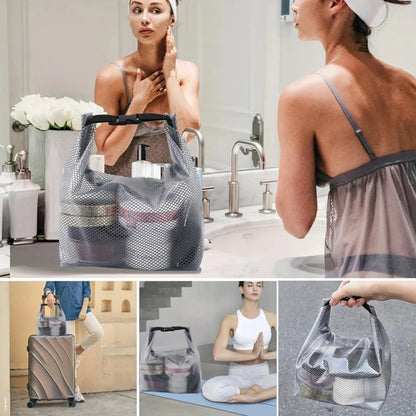 Waterproof Storage Bag – Large Capacity Drawstring Organizer