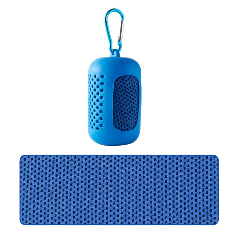 Cooling Towel – Portable Quick Dry Sports and Fitness Towel