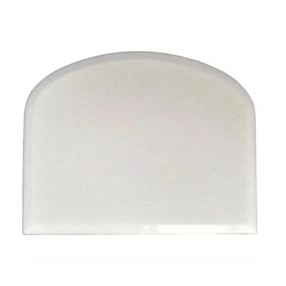 Cake Scraper with Smooth Edge for Frosting, Dough and Baking