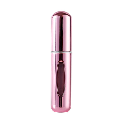 Refillable Perfume Bottle 5ml Portable Travel Atomizer