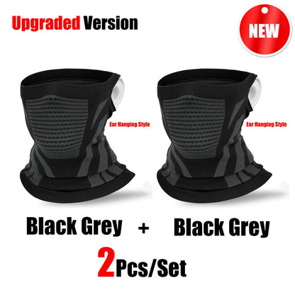 Ski Mask – Breathable Winter Face Cover for Cycling & Hiking