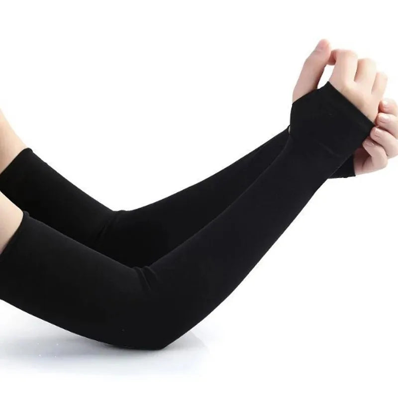 UV Protection Arm Sleeves – Sun Protection Sleeves for Cycling & Outdoor