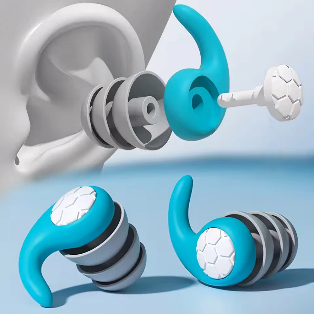 Silicone Earplugs