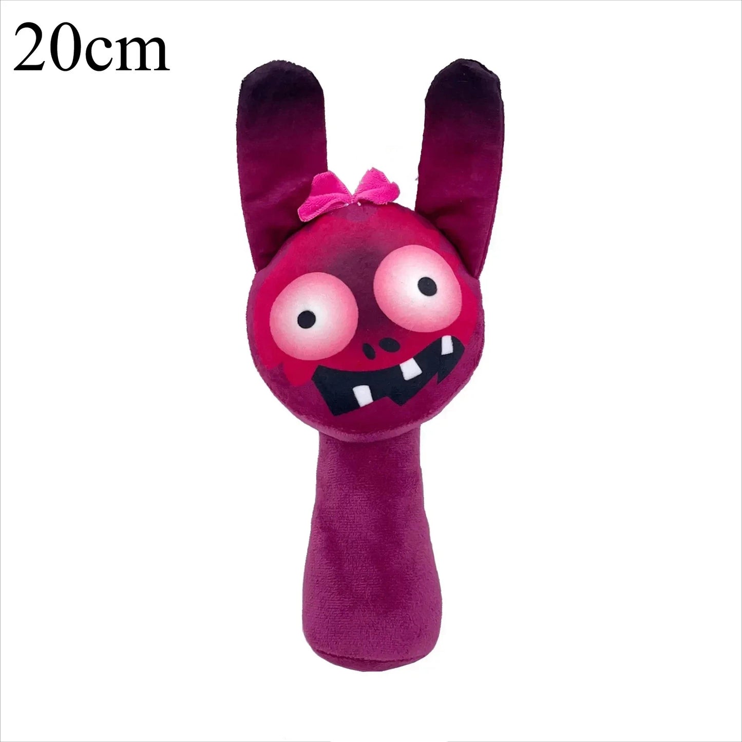 Character Plush Toy – Soft Stuffed Doll and Decorative Pillow
