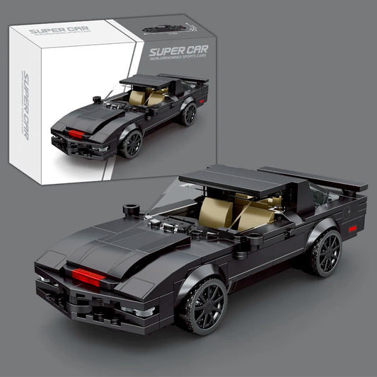 Super Sport Car Building Model City JDM Classic Racing Vehicle Building Blocks 1:24 Super Racers Bricks Gifts for Boys Adult