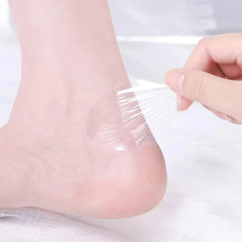 Heel Cushion Pads for Shoes – Adhesive Heel Protectors, 20 or 30 Pack