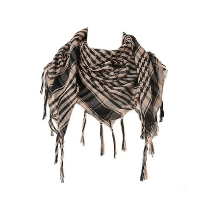 Keffiyeh Scarf – Tactical Desert Head & Neck Wrap