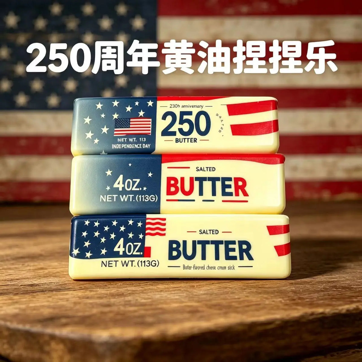 Butter Stick Fidget Toy – Squishy Elastic Squeeze Toy for Teens