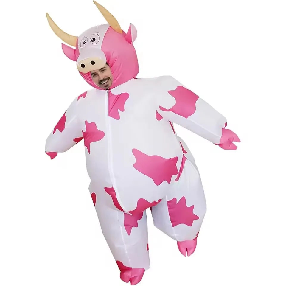 Make a memorable entrance at Halloween parties, festivals, stage events, and themed celebrations.