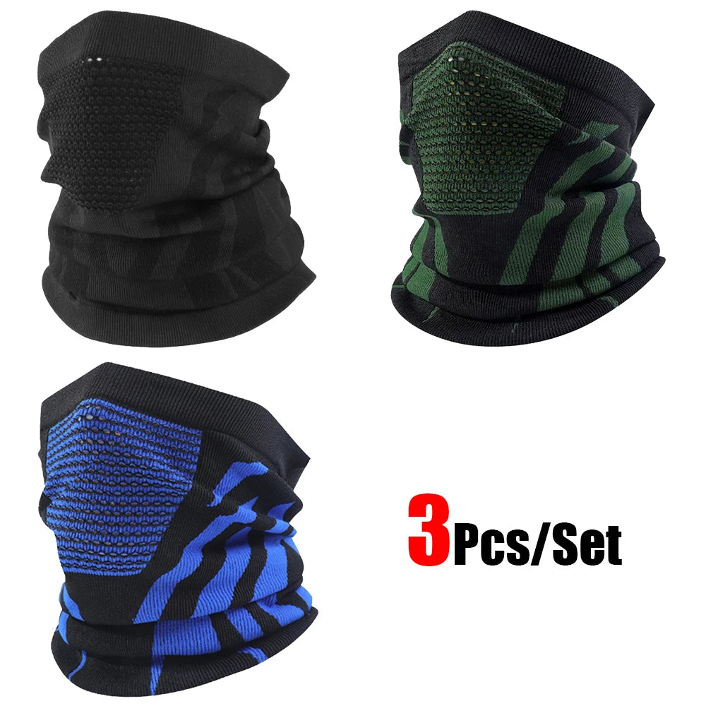 Ski Mask – Breathable Winter Face Cover for Cycling & Hiking