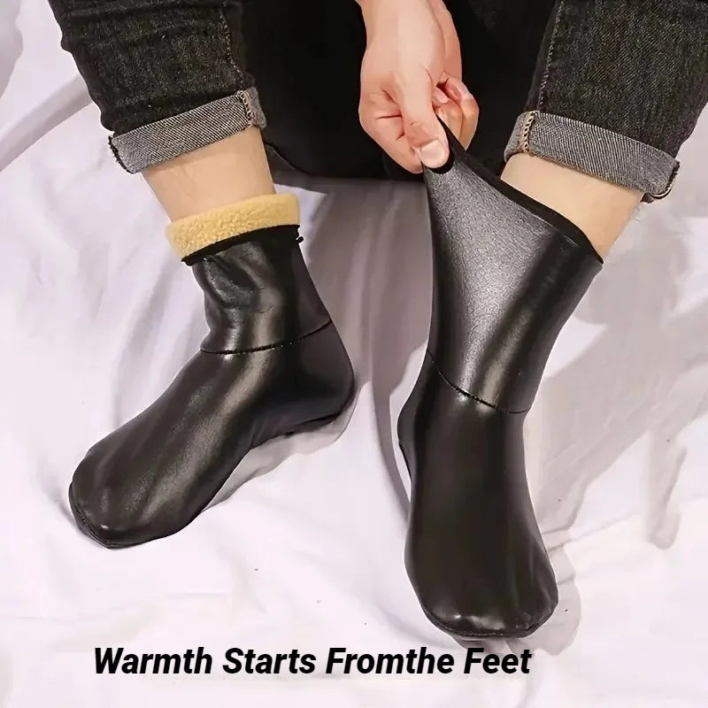 Warm Indoor Socks