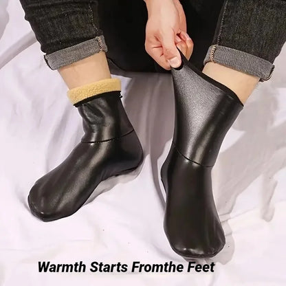 Warm Indoor Socks