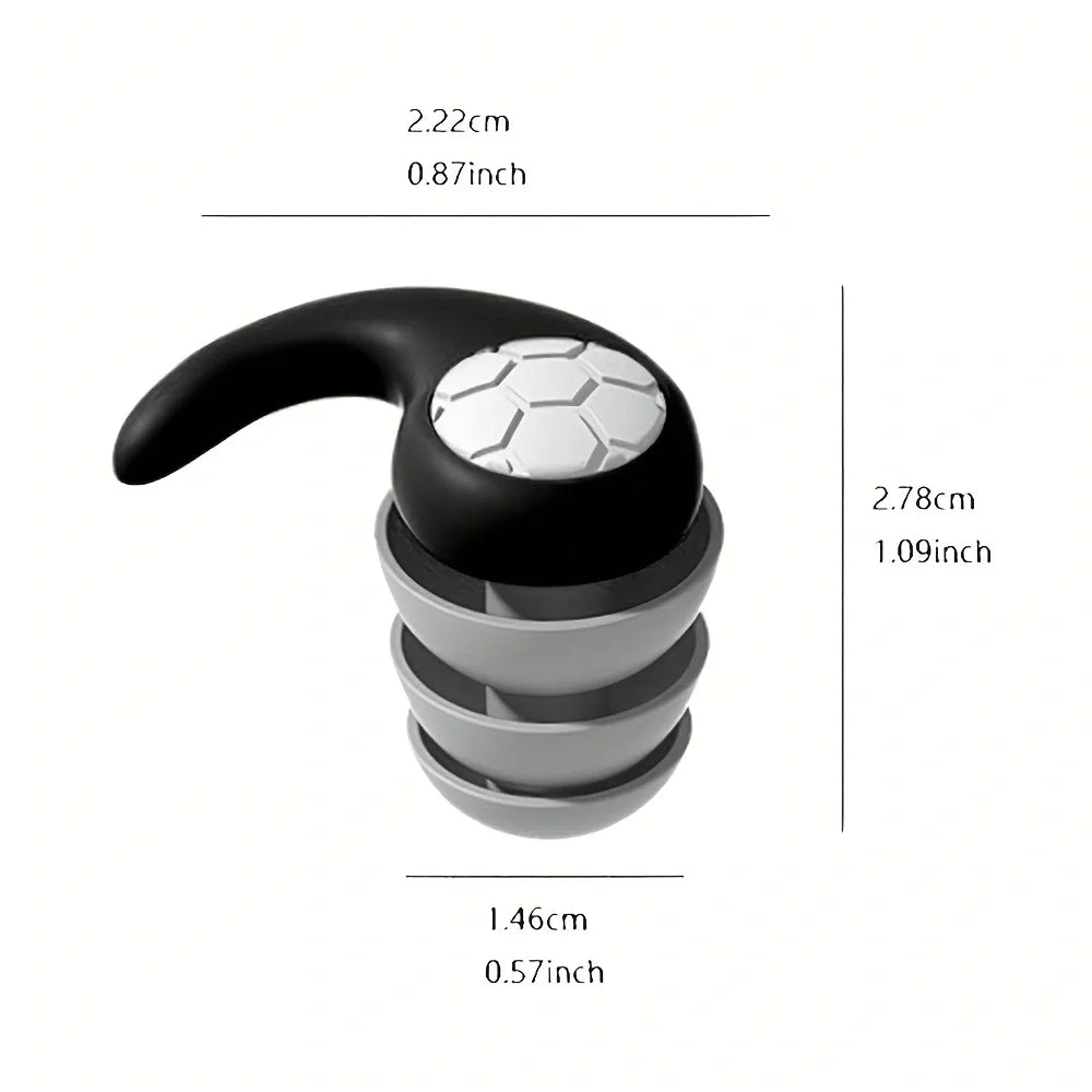 Silicone Earplugs