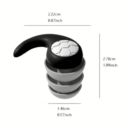 Silicone Earplugs