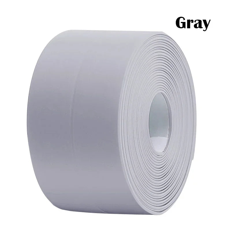 Waterproof Caulk Tape for Kitchen Sink, Bathroom and Bathtub