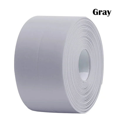 Waterproof Caulk Tape for Kitchen Sink, Bathroom and Bathtub