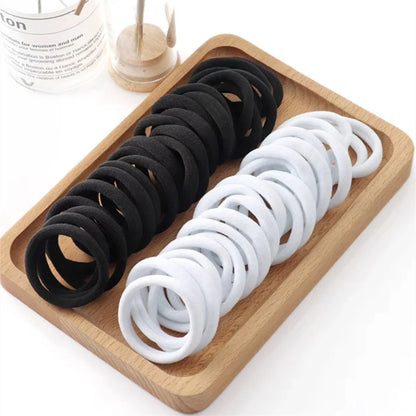 Kids Hair Ties – Colorful Elastic Hair Bands for Girls