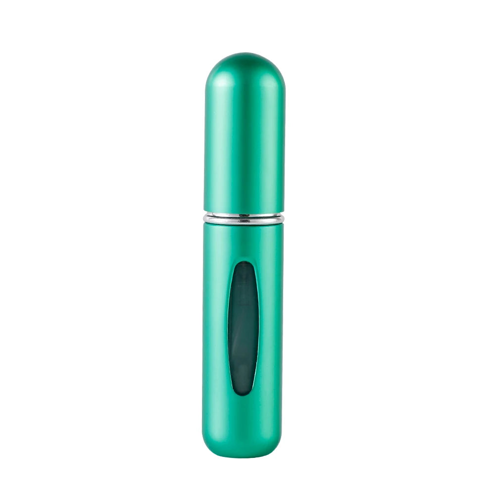 Refillable Perfume Bottle 5ml Portable Travel Atomizer