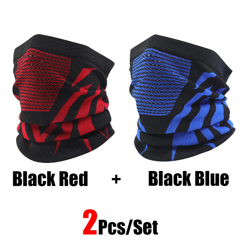 Ski Mask – Breathable Winter Face Cover for Cycling & Hiking